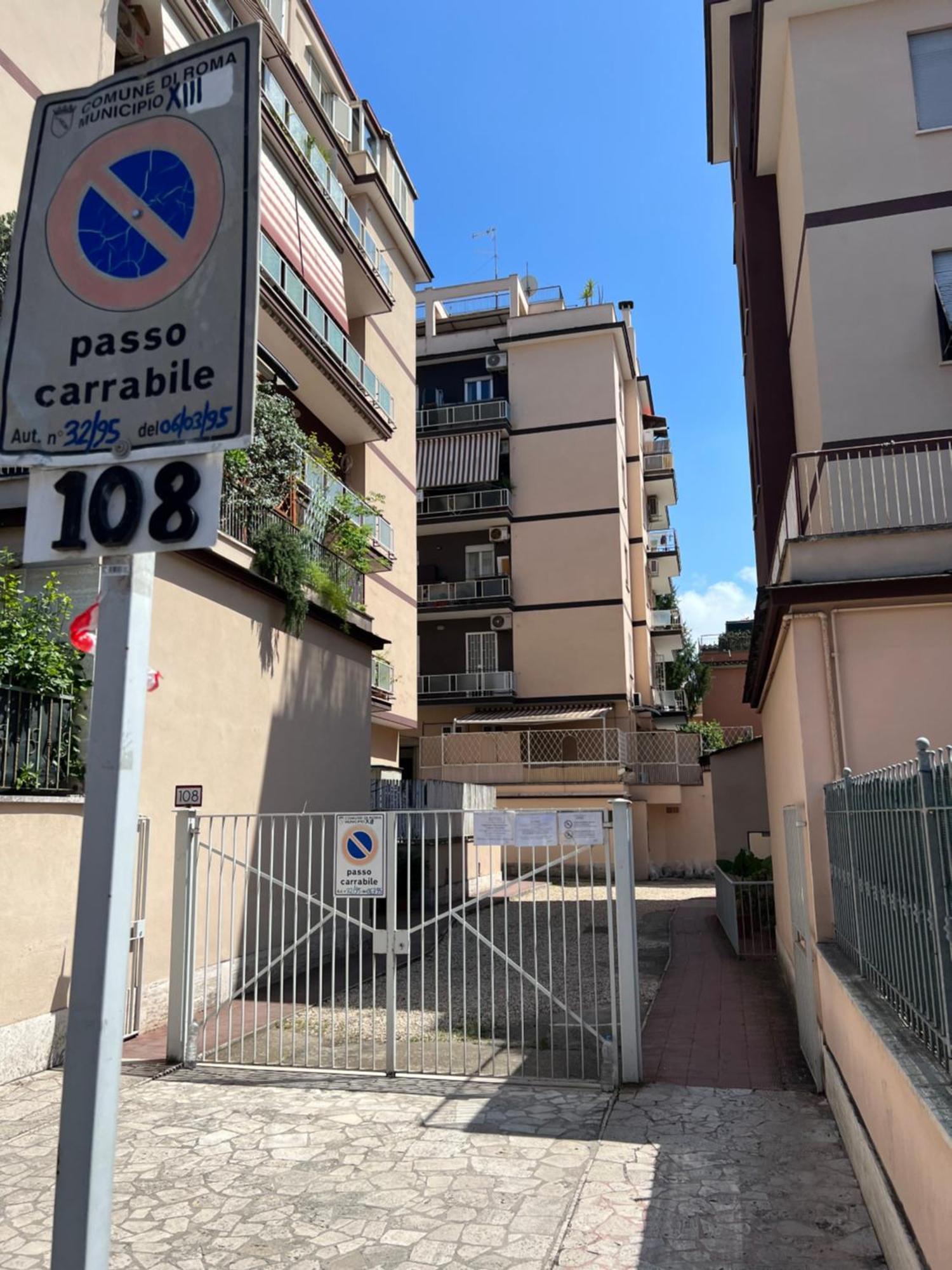 Maison Del Forte Boccea Appartamento Roma